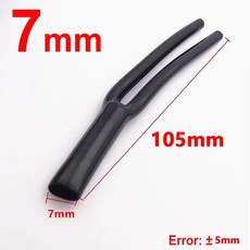 분배기 튜브 슬리브 스피커 오디오 케이블 와이어 바지 절연 보호 커버, 1개