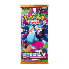 포켓몬카드 MEGA확장팩 인페르노 X, 단일, 상품