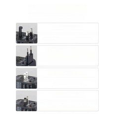 자이클랩 해외여행용멀티어댑터 여행용 플러그 어댑터, 구매 안내, 기본 색상