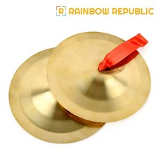 음악수업 합주용 심벌즈, 1개