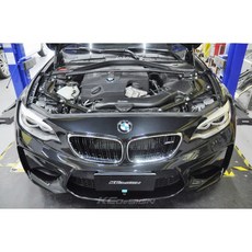 依馳國際 KC-DeSiGN BMW F87 M2 強化拉桿 不鏽鋼 引擎室結構桿，提升車身剛性與操控性
