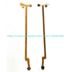 렌즈 조리개 플렉스 케이블 후지 55-200 필름 55-200mm 수리 부품 신제품, 1개