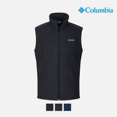 컬럼비아 COLUMBIA 25FW 남성 스틴스 마운틴 플리스 조끼 AE1535 609519