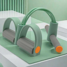 스트레칭 밴드, 1개, 퍼플