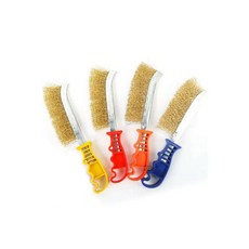 벽걸이 온도계/온습도계 습도계 사무실 창고 하우스, 촘촘브러쉬 /철브러쉬 와이어브러쉬 청소솔 철솔 불판