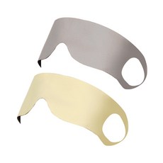 쿨링17 2SET 눈편한 초경량 초슬림 씬 암막 수면 안대