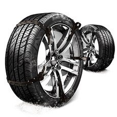 GMZ MOTORS Tenbelt 雪鏈 10入 + 手套