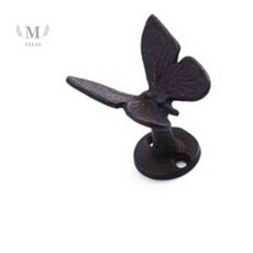 엠비아6 옷걸이 타공벽걸이