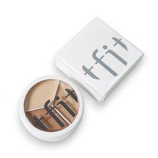 (정품) 티핏 커버 업 프로 컨실러 15g 7종 택1, 1개, **04 다크*