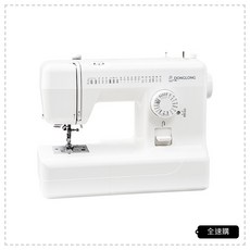 全速購 東龍 多功能裁縫機縫紉機 TL-2220 附贈車縫專用線