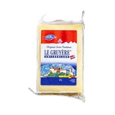 에미 스위스치즈 4종 에멘탈 라끌렛 퐁듀치즈 2. 그뤼에르 치즈, 1개, 200g
