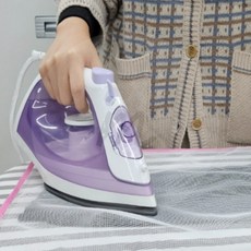 꿀이맘 망사 다리미질천 소형 다리미천