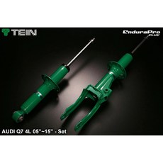 TEIN AUDI Q7 4L 05/~15/ 原廠型運動版減震筒組, 1個, 阻尼可調