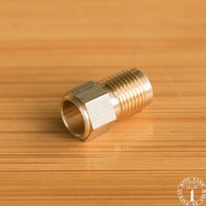 Optimus Primus HEINZE 控火軸心螺母 適用於軍用爐具 堅固耐用, 1個