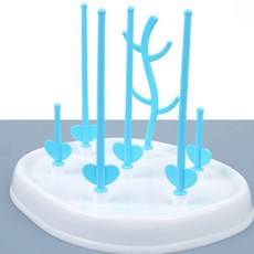 오늘의줍줍 플라스틱 젖병 건조대 젖병건조대