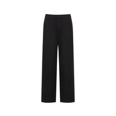 POLHAM 남성 플리스 스트레이트 팬츠_PHG1PT1008