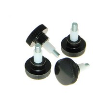 Upper Bound 지프 랭글러 TJ 및 JK에 맞는 소프트 탑 패스트 제거 나사 키트