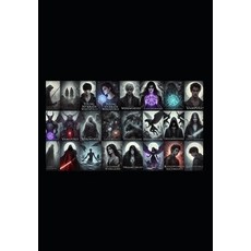 (영문도서) Hybrid Generation Omnibus 5 Paperback, Independently Published, English, 9798301156335