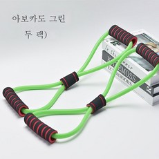 8자 스트레치 스트랩 여 오픈숄더 미등 팔자 스트링 요가 헬스 기구 가정용 스트레치 신기, 색깔3, 뷰티유물[2조각저렴한의류]