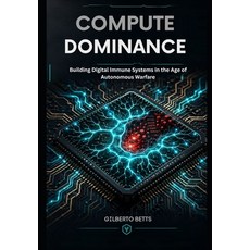 (英文圖書)Compute Dominance: Building Digital Immune Systems in the Age of Autonomous Warfare 平裝版, Independently Published, 英文