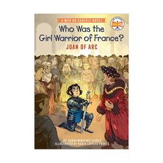Who HQ Graphic Novels : Was the Girl Warrior of France (Paperback) 9780593224403 2450000