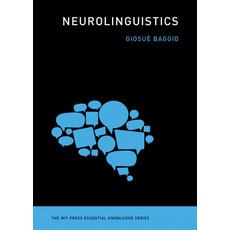 (영문도서) Neurolinguistics Paperback, MIT Press, English, 9780262543262