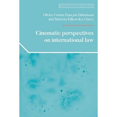(外文書)Cinematic Perspectives on International Law Paperback, Manchester University Press, English