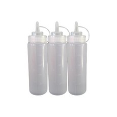 셀링랩 케찹통, 3개, 500ml