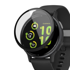 아이디스킨 가민 비보액티브 5 스크린 풀커버 액정 보호필름, 풀커버필름, 1개