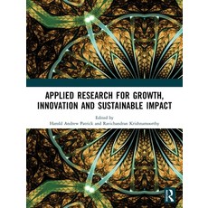 (英文圖書)Applied Research for Growth Innovation and Sustainable Impact 平裝版, Routledge, 英文