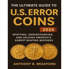 (英文圖書)The Ultimate Guide to U.S. Error Coins 2026: Spotting Understanding and Valuin... 平裝版, Independently Published, 英文