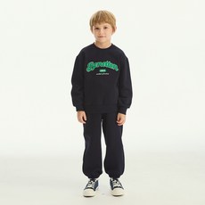 매장정품 베네통 BENETTON BENETTONKIDS 기모 트레이닝 팬츠_QATP07561NY QATP07561NY 502936