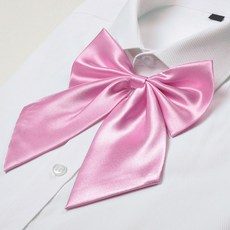 여성유니폼리본 넥리본타이 근무복정장넥타이