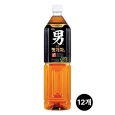 광동 남 진한 헛개차, 1.5L, 2개