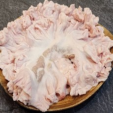 네보자 도래창 500g 잡고기 국밥고기 특수부위 돼지도래창