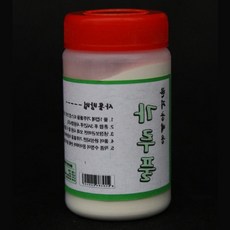 벨모라 한지공예 가루풀100ml 한지공예재료 한지공예마감재 한지만들기 한지공예용가루풀