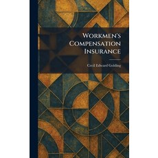 (英文圖書)Workmen's Compensation Insurance 精裝版, Tradd Street Press, 英文