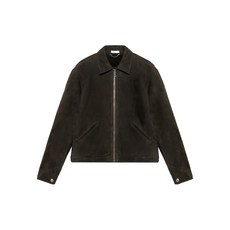 1989스튜디오 레더 집업 재킷