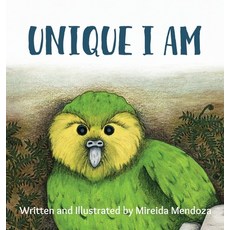 Unique I Am Hardcover, Hasmark Publishing Internat..., English, 9781989756683