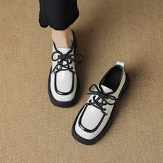 여성 통근 패션 패션 트렌디 데일리 컴포트 로우탑