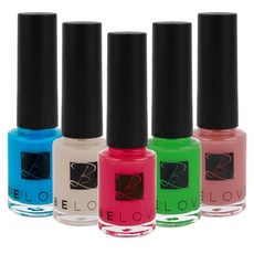 매니큐어 네일컬러 C101~C991 택1, C203 카페라떼, 1개, 8ml