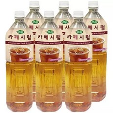 셀러허브희창 카페시럽 1.5Lx6개 (S9746157)