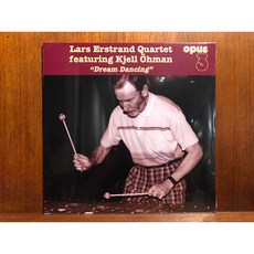 沐耳 當鋪爵士鐵琴手 Lars Erstrand 四重奏 Dream dancing 瑞典 Opus3 德國盤 黑膠唱片, 1個