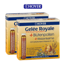 Hoyer 호야 로얄젤리 드링킹 앰플 10ml 10개 2박스