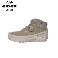 고릴라몰)아이더 세이프티 ES 616 (BR) 6인치 안전화 작업화 현장화