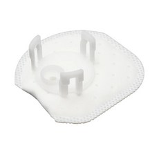 신형 오토바이 필터 펌프 스트레이너 액세서리용 구멍, 1개, 기본