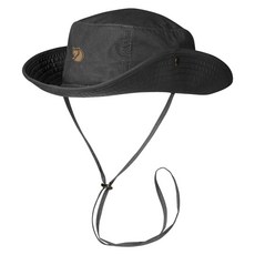 【Fjallraven】Abisko Summer Hat 遮陽圓盤帽 No.77273, 深灰(030),M(56-57cm)