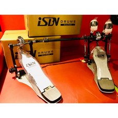 ISBN i-602ps雙踏板 爵士鼓踏板 鼓踏板 雙踏 - 白毛猴樂器, 1個