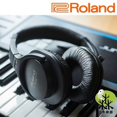 ROLAND RH-5 監聽耳機 耳罩式耳機 電子琴 數位鋼琴 專用