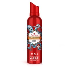 Old Spice 歐仕派 體香噴霧 (章魚古海洋 Krakengard), 140g, 1個